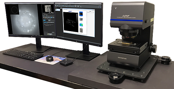 Olympus OLS5000 3D Measuring Laser Microscope